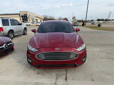 2020 Ford Fusion S 69K   - Photo 10 - Wylie, TX 75098