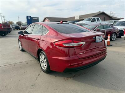 2020 Ford Fusion S 69K   - Photo 15 - Wylie, TX 75098
