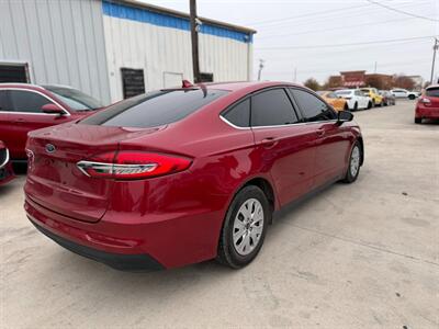 2020 Ford Fusion S - Photo 12 - Wylie, TX 75098
