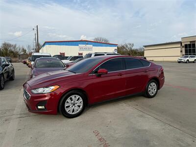 2020 Ford Fusion S 69K   - Photo 6 - Wylie, TX 75098