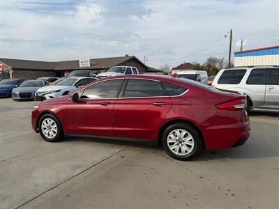 2020 Ford Fusion S 69K   - Photo 5 - Wylie, TX 75098