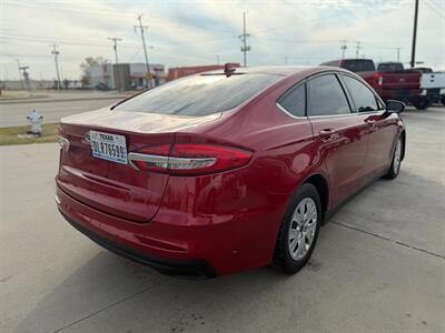 2020 Ford Fusion S 69K   - Photo 4 - Wylie, TX 75098