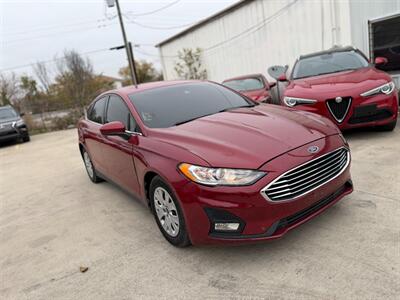 2020 Ford Fusion S - Photo 11 - Wylie, TX 75098