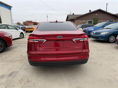 2020 Ford Fusion S - Photo 14 - Wylie, TX 75098