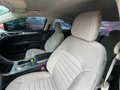 2020 Ford Fusion S - Photo 2 - Wylie, TX 75098