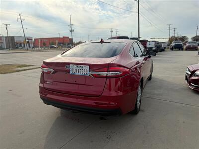 2020 Ford Fusion S 69K   - Photo 14 - Wylie, TX 75098