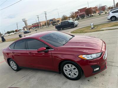2020 Ford Fusion S 69K   - Photo 1 - Wylie, TX 75098