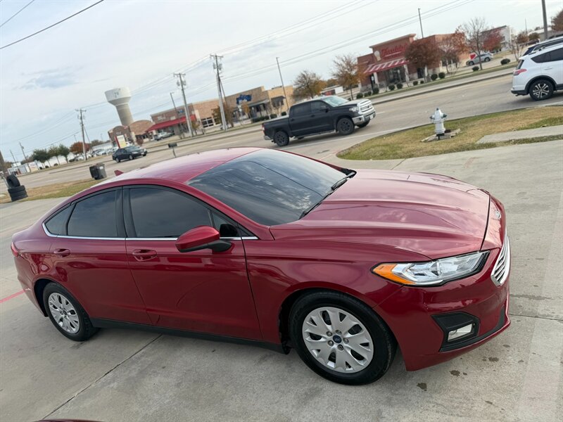 2020 Ford Fusion S 69K   - Photo 1 - Wylie, TX 75098