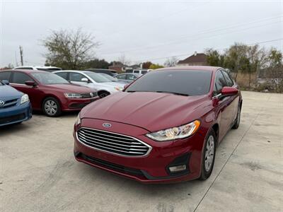 2020 Ford Fusion S - Photo 9 - Wylie, TX 75098