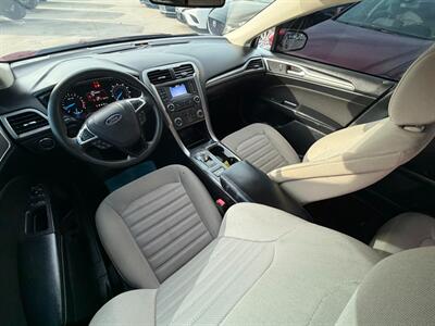 2020 Ford Fusion S 69K   - Photo 2 - Wylie, TX 75098