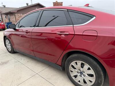 2020 Ford Fusion S - Photo 7 - Wylie, TX 75098