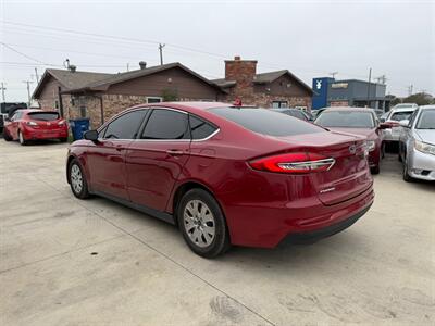 2020 Ford Fusion S - Photo 5 - Wylie, TX 75098