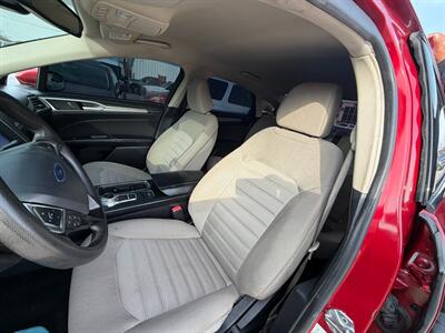 2020 Ford Fusion S 69K   - Photo 13 - Wylie, TX 75098