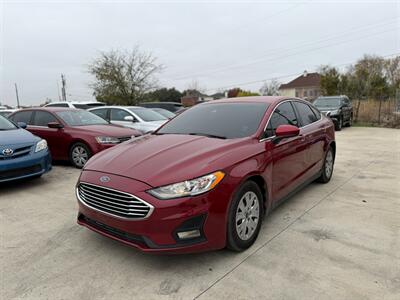 2020 Ford Fusion S - Photo 8 - Wylie, TX 75098