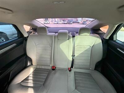 2020 Ford Fusion S 69K   - Photo 9 - Wylie, TX 75098