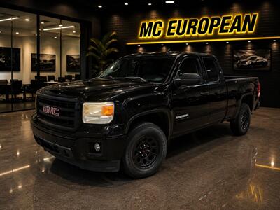 2015 GMC Sierra 1500 Truck
