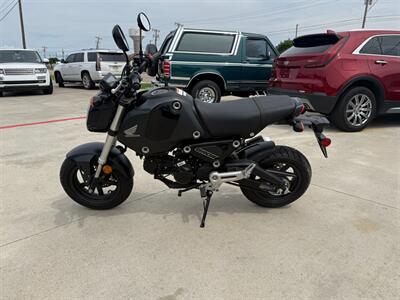 2022 Honda Grom 25 MILES - Photo 4 - Wylie, TX 75098