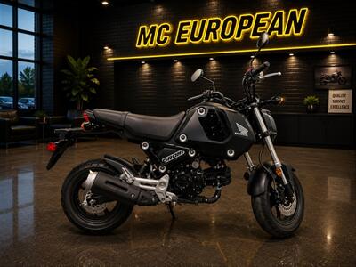 2022 Honda Grom 25 MILES - Photo 1 - Wylie, TX 75098