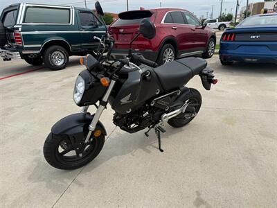 2022 Honda Grom 25 MILES - Photo 7 - Wylie, TX 75098