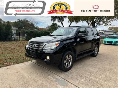 2011 Lexus GX 460   - Photo 1 - Wylie, TX 75098