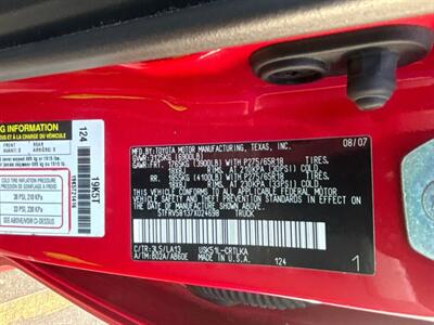 2007 Toyota Tundra Limited - Photo 11 - Wylie, TX 75098