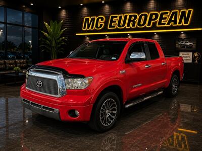 2007 Toyota Tundra Limited - Photo 1 - Wylie, TX 75098