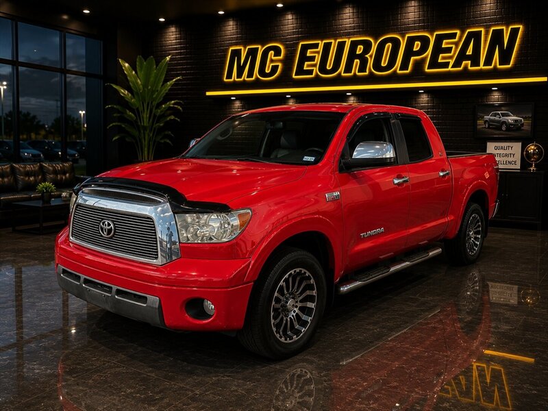 2007 Toyota Tundra Limited   - Photo 1 - Wylie, TX 75098