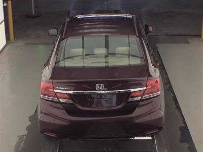 2013 Honda Civic EX w/Navi   - Photo 3 - Wylie, TX 75098