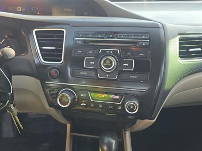 2013 Honda Civic EX w/Navi   - Photo 6 - Wylie, TX 75098