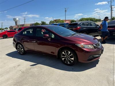 2013 Honda Civic EX w/Navi - Photo 12 - Wylie, TX 75098
