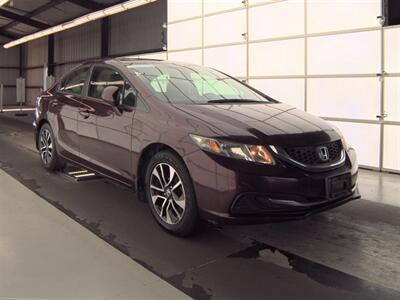 2013 Honda Civic EX w/Navi   - Photo 11 - Wylie, TX 75098