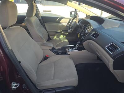 2013 Honda Civic EX w/Navi   - Photo 2 - Wylie, TX 75098