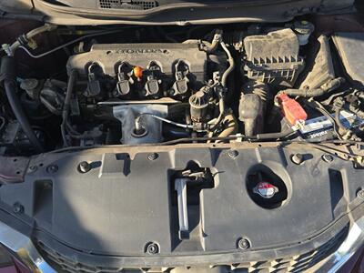 2013 Honda Civic EX w/Navi   - Photo 10 - Wylie, TX 75098