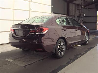 2013 Honda Civic EX w/Navi   - Photo 5 - Wylie, TX 75098