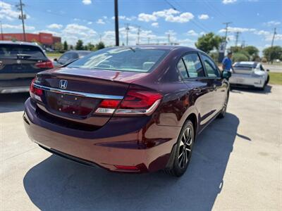 2013 Honda Civic EX w/Navi - Photo 9 - Wylie, TX 75098