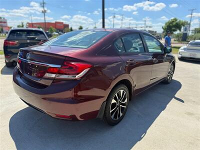 2013 Honda Civic EX w/Navi - Photo 4 - Wylie, TX 75098