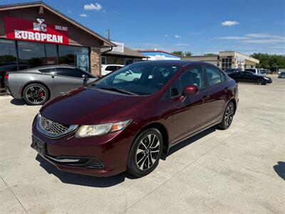 2013 Honda Civic EX w/Navi - Photo 5 - Wylie, TX 75098