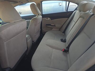 2013 Honda Civic EX w/Navi   - Photo 9 - Wylie, TX 75098