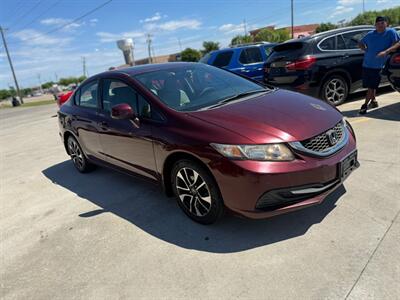 2013 Honda Civic EX w/Navi - Photo 11 - Wylie, TX 75098