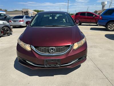 2013 Honda Civic EX w/Navi - Photo 8 - Wylie, TX 75098