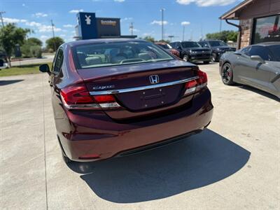 2013 Honda Civic EX w/Navi - Photo 14 - Wylie, TX 75098