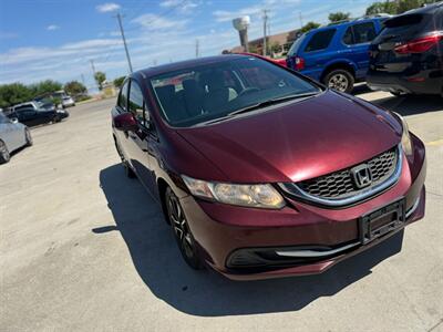 2013 Honda Civic EX w/Navi - Photo 10 - Wylie, TX 75098