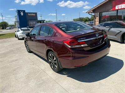 2013 Honda Civic EX w/Navi - Photo 15 - Wylie, TX 75098