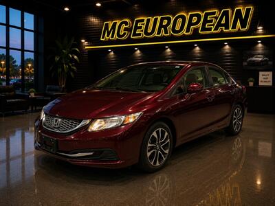 2013 Honda Civic EX w/Navi - Photo 1 - Wylie, TX 75098