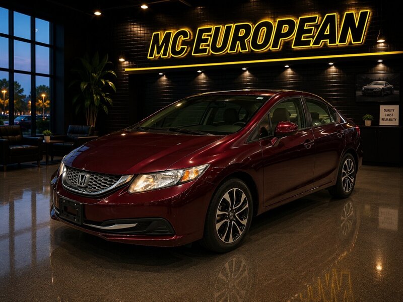2013 Honda Civic EX Auto w/Navi's photo
