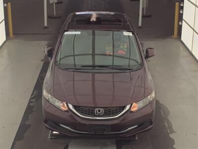 2013 Honda Civic EX w/Navi   - Photo 4 - Wylie, TX 75098