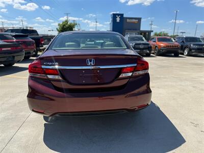 2013 Honda Civic EX w/Navi - Photo 13 - Wylie, TX 75098