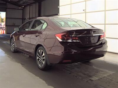 2013 Honda Civic EX w/Navi   - Photo 12 - Wylie, TX 75098