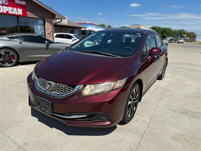 2013 Honda Civic EX w/Navi - Photo 16 - Wylie, TX 75098