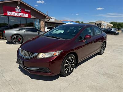 2013 Honda Civic EX w/Navi - Photo 6 - Wylie, TX 75098